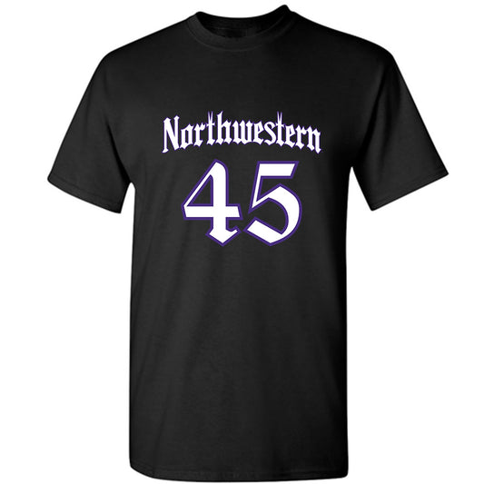 Northwestern - NCAA Women's Lacrosse : Emerson Bohlig - T-Shirt