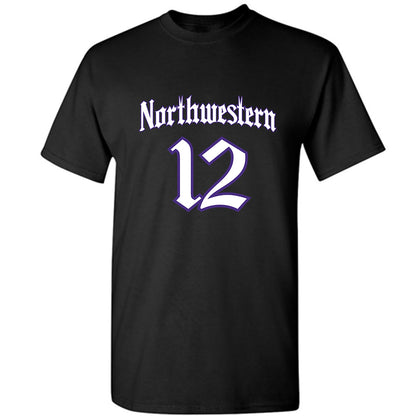 Northwestern - NCAA Softball : Isabel Cunnea - T-Shirt