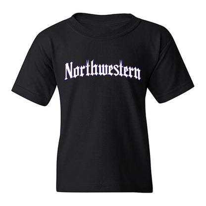 Northwestern - NCAA Women's Cross Country : Olivia Capala - Youth T-Shirt-0