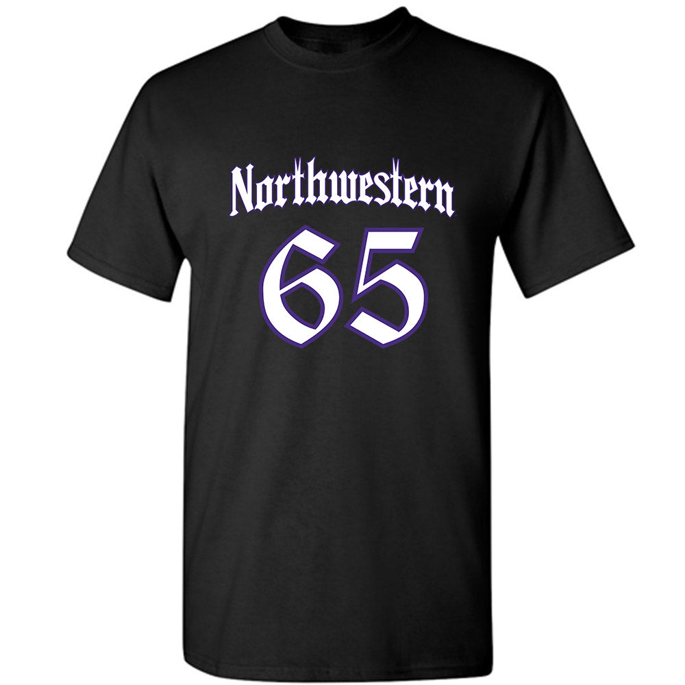 Northwestern - NCAA Football : Jackson Carsello - T-Shirt