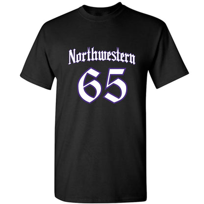 Northwestern - NCAA Football : Jackson Carsello - T-Shirt
