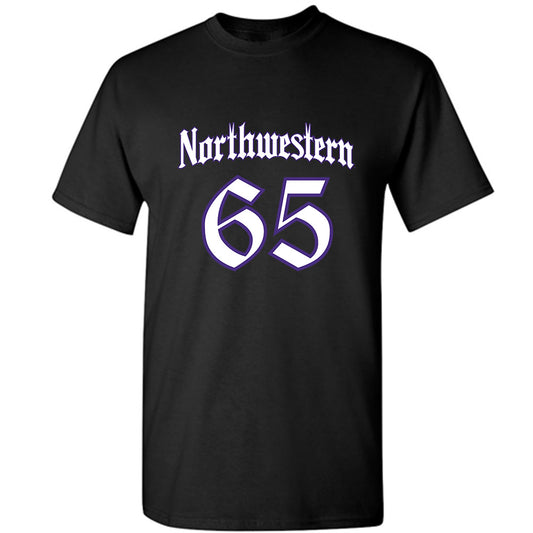 Northwestern - NCAA Football : Jackson Carsello - T-Shirt