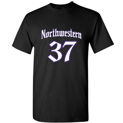 Northwestern - NCAA Football : Mac Uihlein - T-Shirt