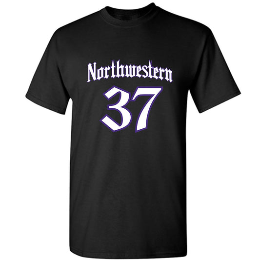 Northwestern - NCAA Football : Mac Uihlein - T-Shirt