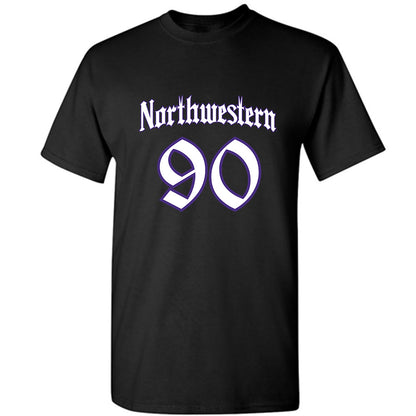 Northwestern - NCAA Football : Carmine Bastone - T-Shirt