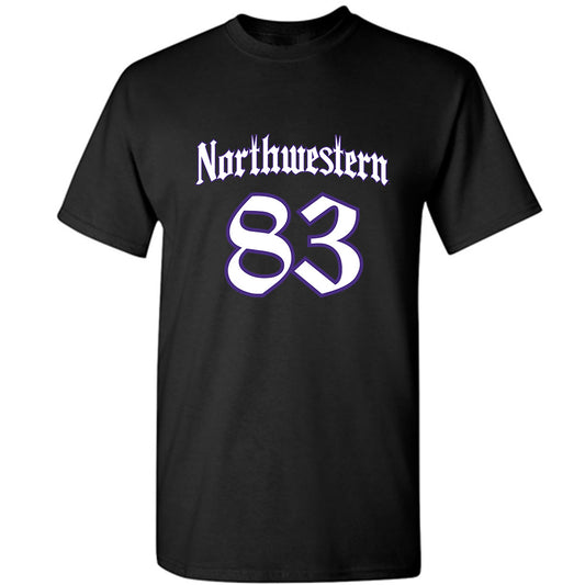 Northwestern - NCAA Football : Blake Van Buren - T-Shirt