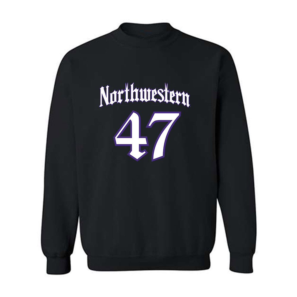 Northwestern - NCAA Football : Michael Kilbane - Crewneck Sweatshirt
