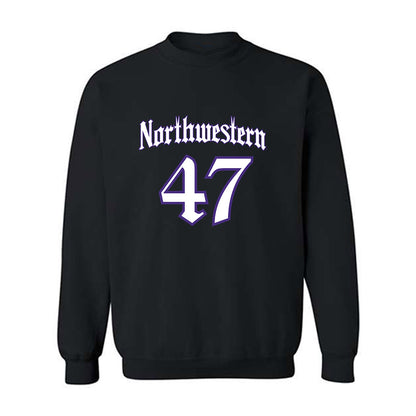 Northwestern - NCAA Football : Michael Kilbane - Crewneck Sweatshirt