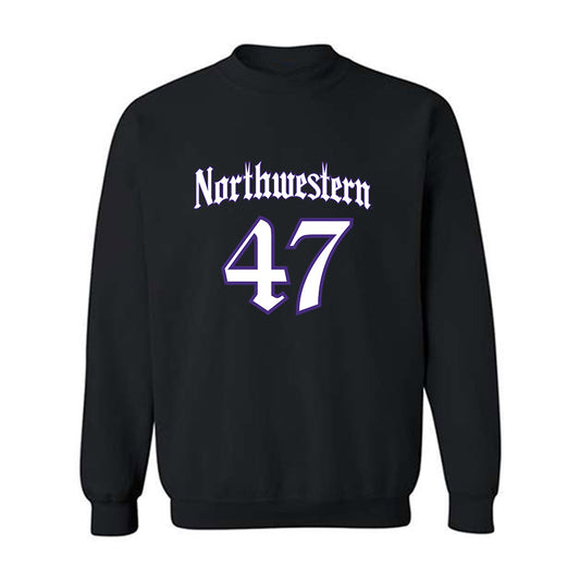 Northwestern - NCAA Football : Michael Kilbane - Crewneck Sweatshirt