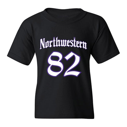 Northwestern - NCAA Softball : Grace Minarovic - Youth T-Shirt-0