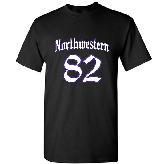 Northwestern - NCAA Football : Jack Olsen - T-Shirt