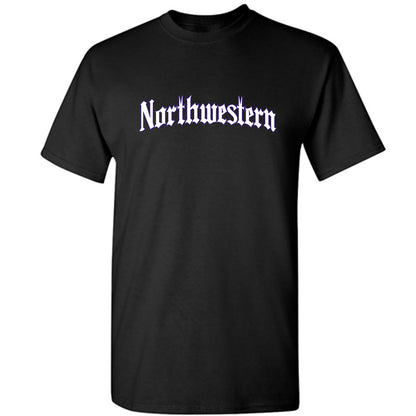 Northwestern - NCAA Men's Tennis : Vincent Yang - T-Shirt