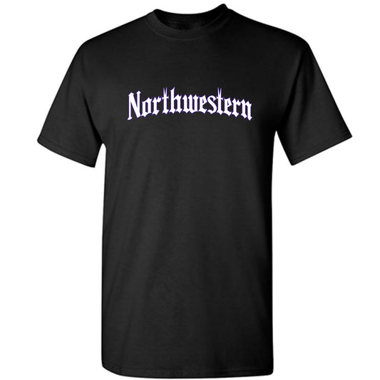 Northwestern - NCAA Men's Tennis : Vincent Yang - T-Shirt