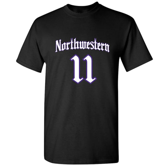 Northwestern - NCAA Football : Donnie Gray - T-Shirt