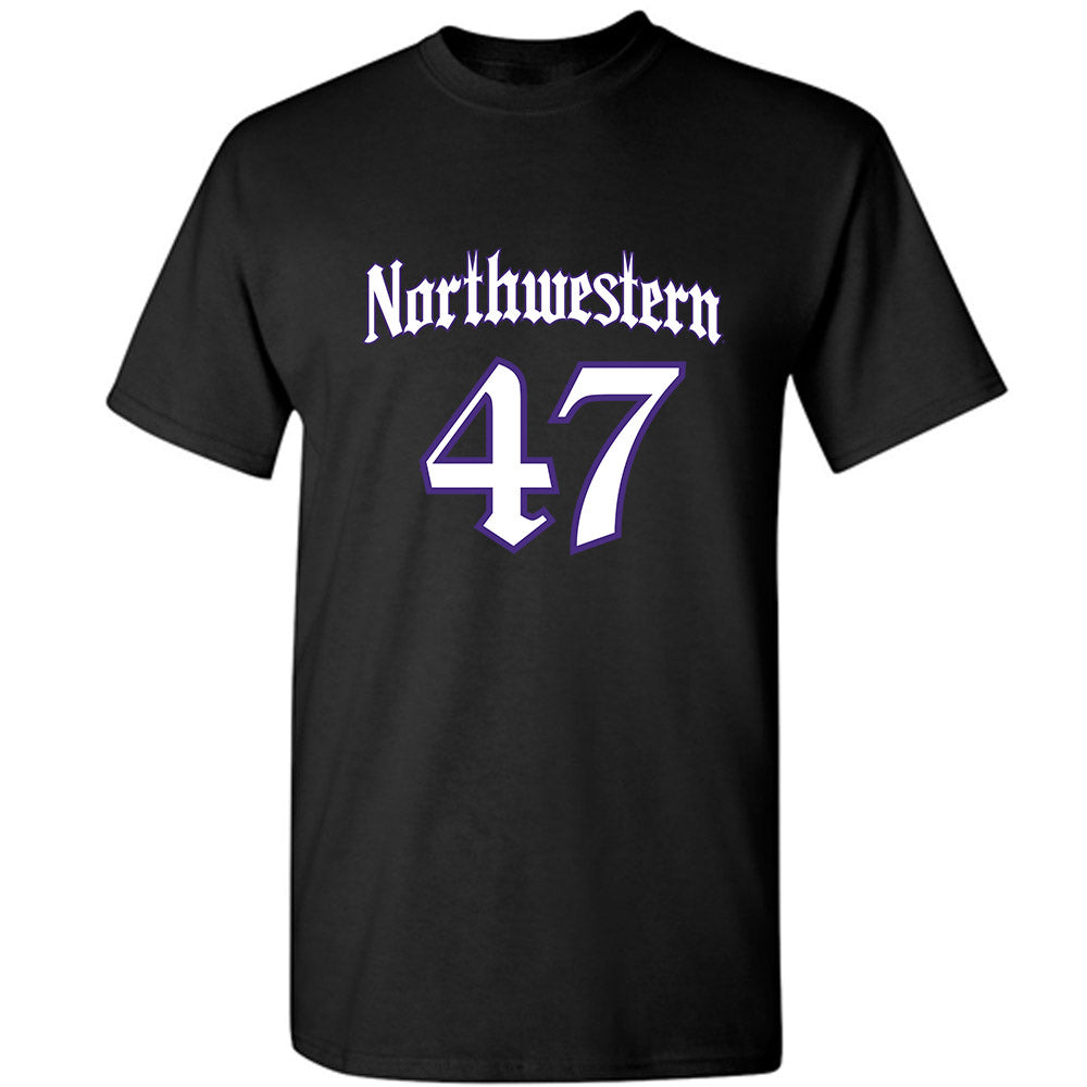 Northwestern - NCAA Football : Michael Kilbane - T-Shirt