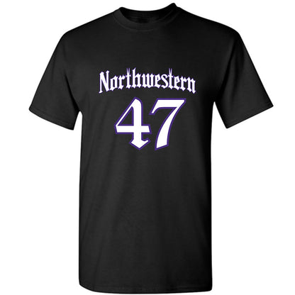 Northwestern - NCAA Football : Michael Kilbane - T-Shirt
