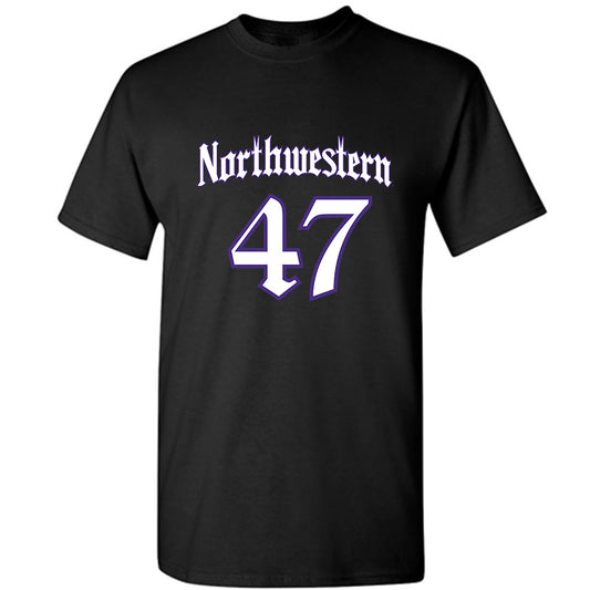 Northwestern - NCAA Football : Michael Kilbane - T-Shirt