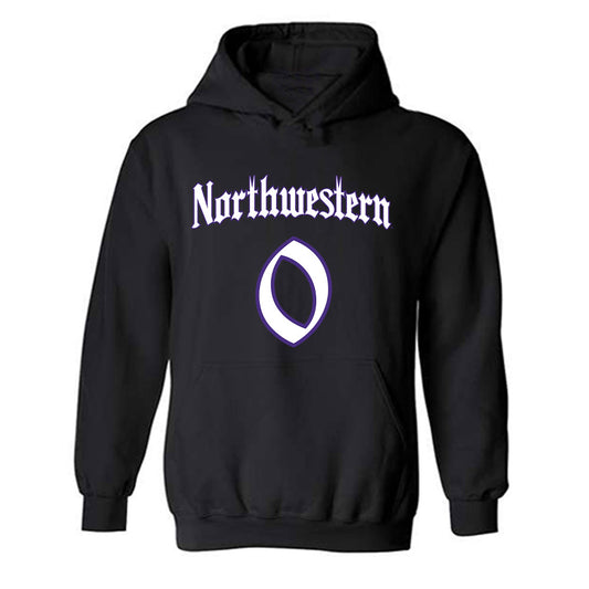 Northwestern - NCAA Women's Fencing : Rowan Park - Hooded Sweatshirt