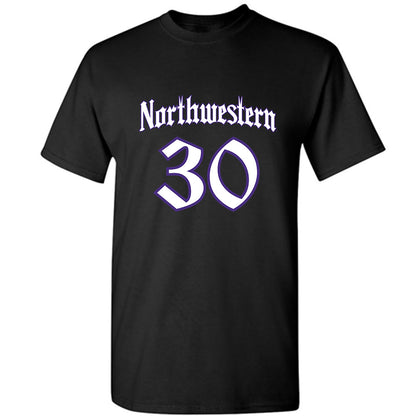 Northwestern - NCAA Women's Lacrosse : Noel Cumberland - T-Shirt