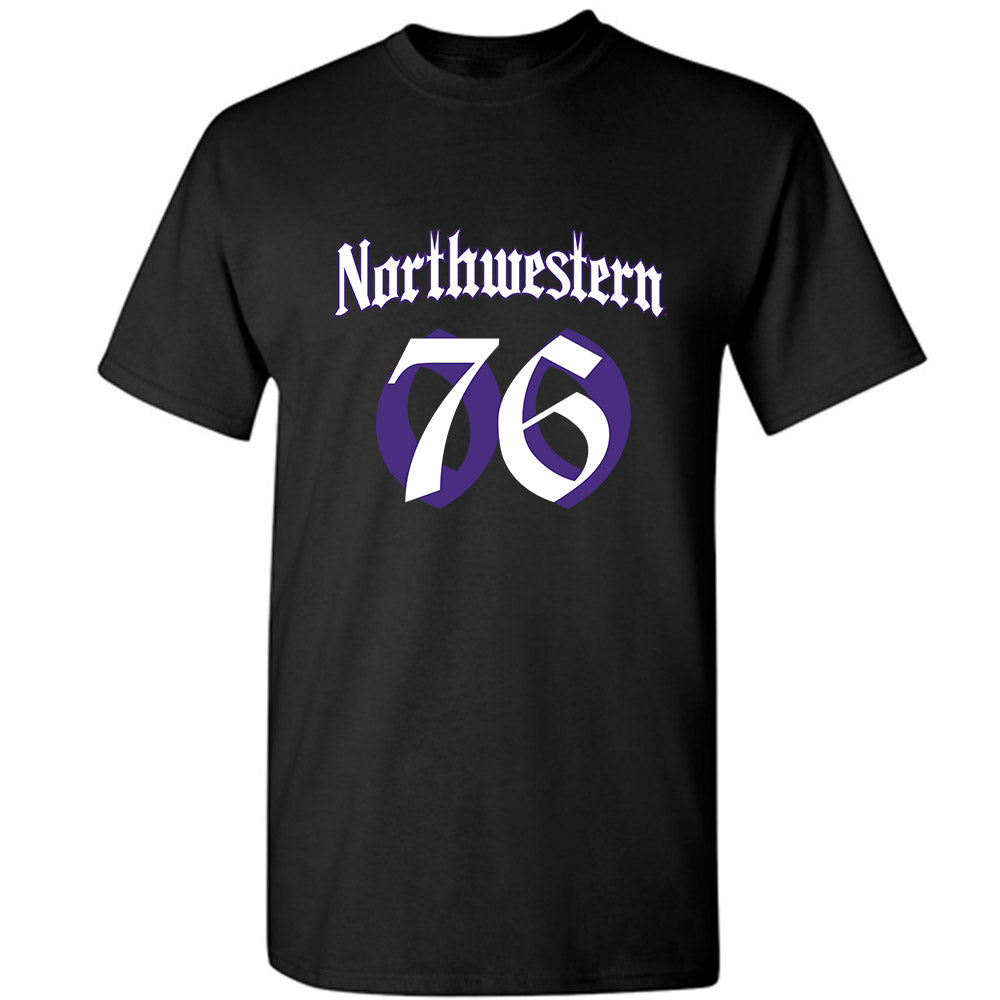 Northwestern - NCAA Football : Michael OConnell - T-Shirt-0