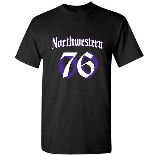 Northwestern - NCAA Football : Michael OConnell - T-Shirt-0