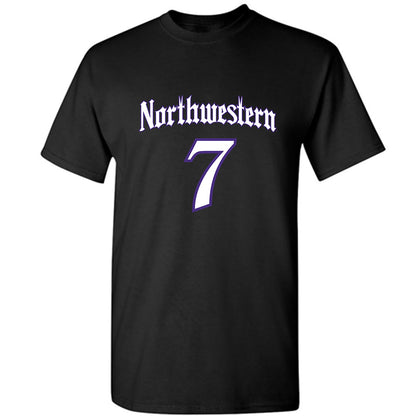 Northwestern - NCAA Women's Soccer : Mary Stroebel - T-Shirt