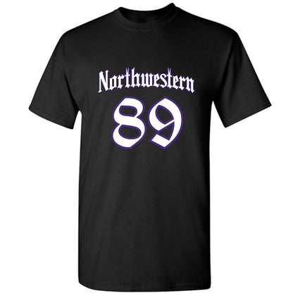 Northwestern - NCAA Football : Cam Russell - T-Shirt
