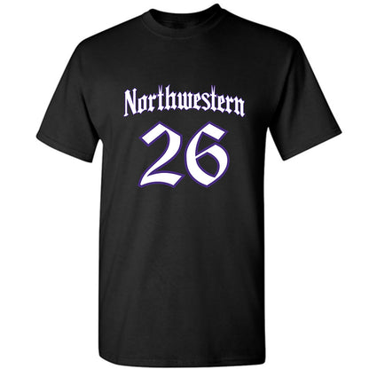 Northwestern - NCAA Women's Soccer : Brooke Miller - T-Shirt