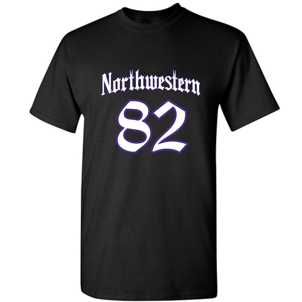 Northwestern - NCAA Women's Fencing : Julia Yoon - T-Shirt