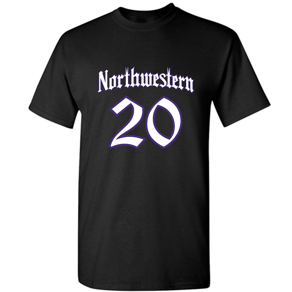 Northwestern - NCAA Women's Soccer : Kennedy Roesch - T-Shirt