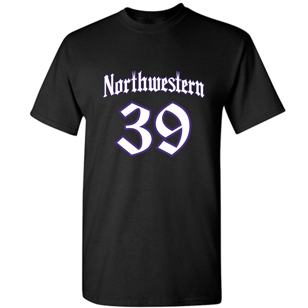 Northwestern - NCAA Women's Field Hockey : Kayla Joyce - T-Shirt-0