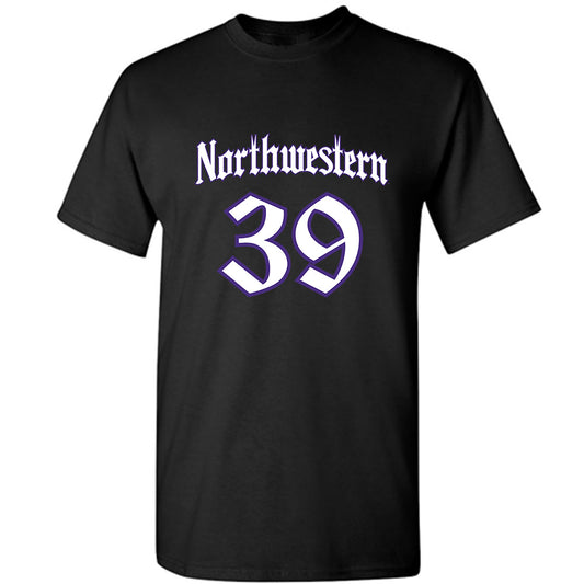 Northwestern - NCAA Women's Field Hockey : Kayla Joyce - T-Shirt-0