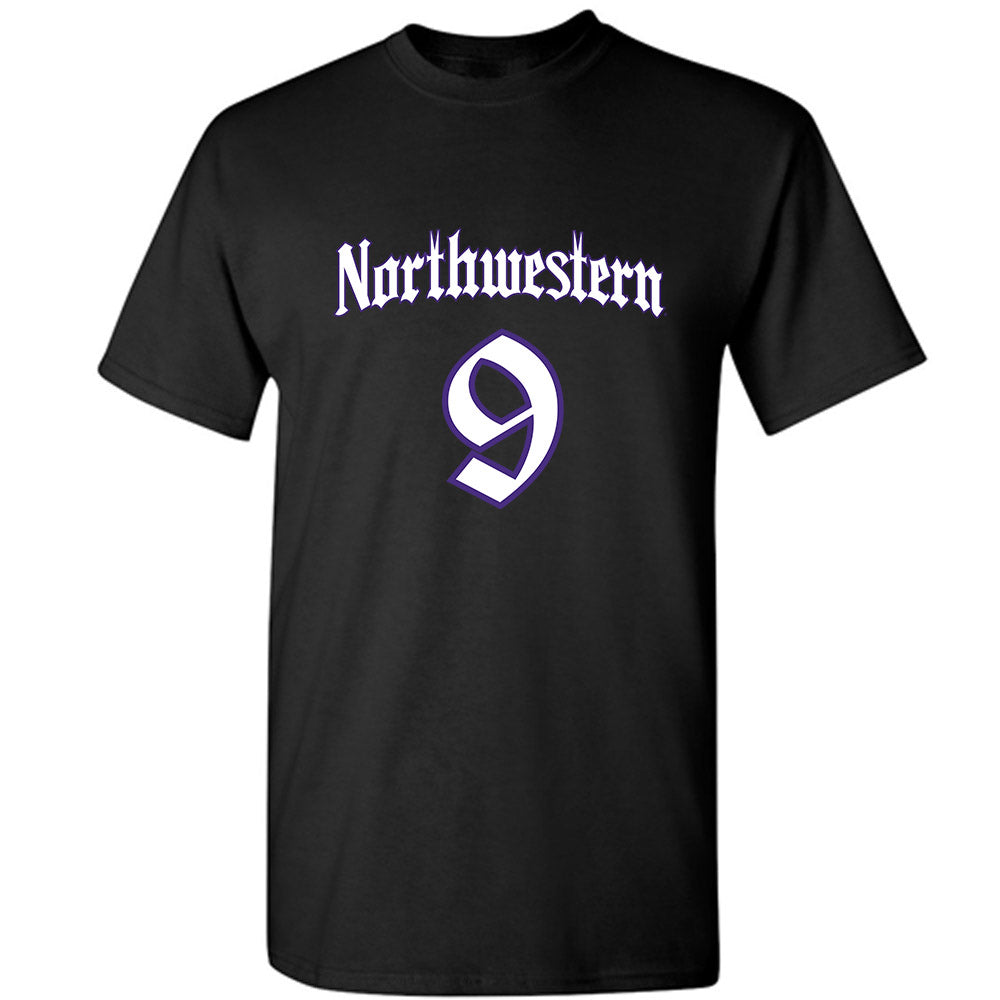 Northwestern - NCAA Softball : Avery Garden - T-Shirt-0