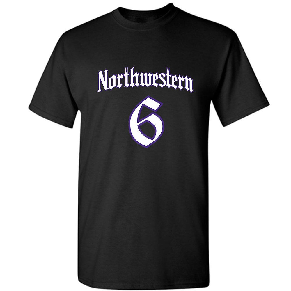 Northwestern - NCAA Football : Joseph Himon II - T-Shirt