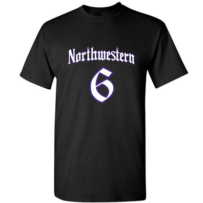 Northwestern - NCAA Football : Joseph Himon II - T-Shirt