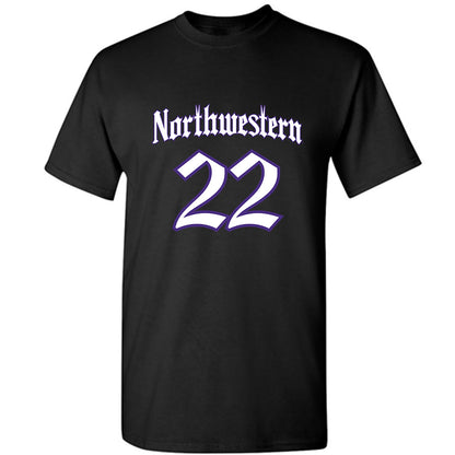 Northwestern - NCAA Softball : Grace Nieto - T-Shirt