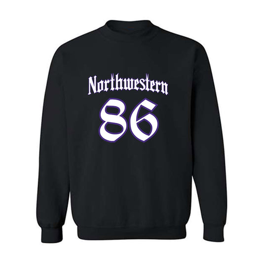 Northwestern - NCAA Football : Lawson Albright - Crewneck Sweatshirt