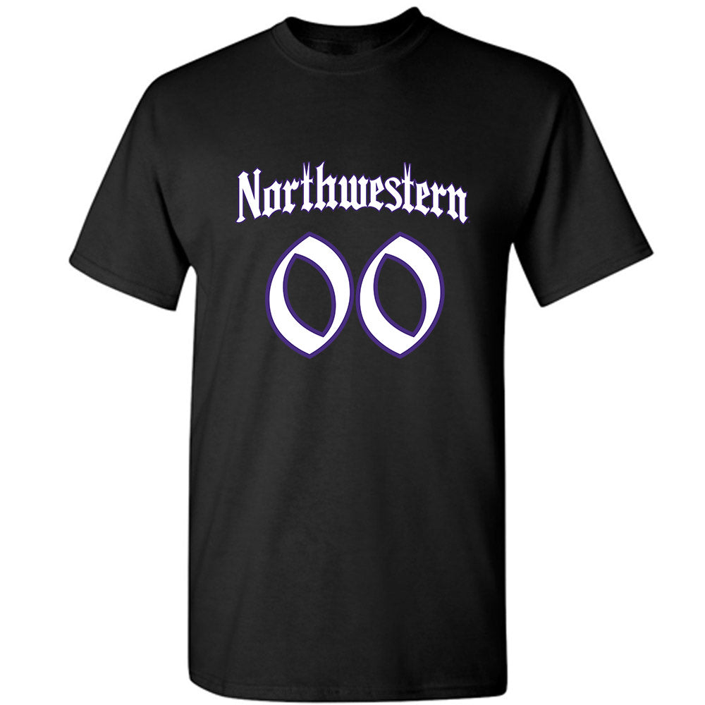 Northwestern - NCAA Baseball : Henry Humes - T-Shirt-0