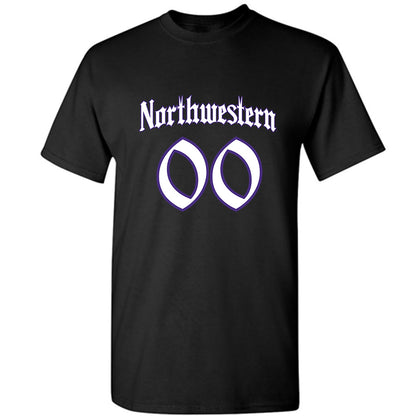 Northwestern - NCAA Baseball : Henry Humes - T-Shirt-0