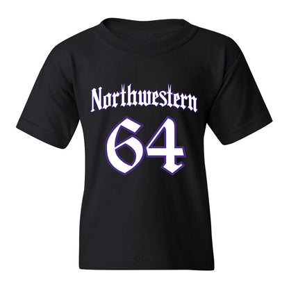 Northwestern - NCAA Football : Anthony Birsa - Youth T-Shirt