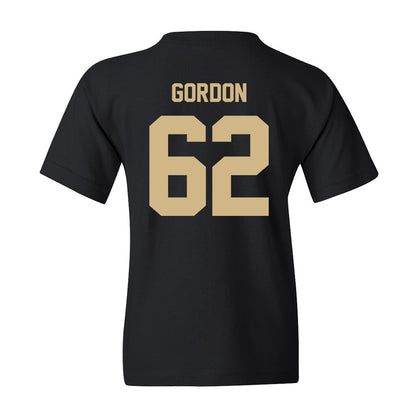 Wake Forest - NCAA Football : DeVonte Gordon - Youth T-Shirt