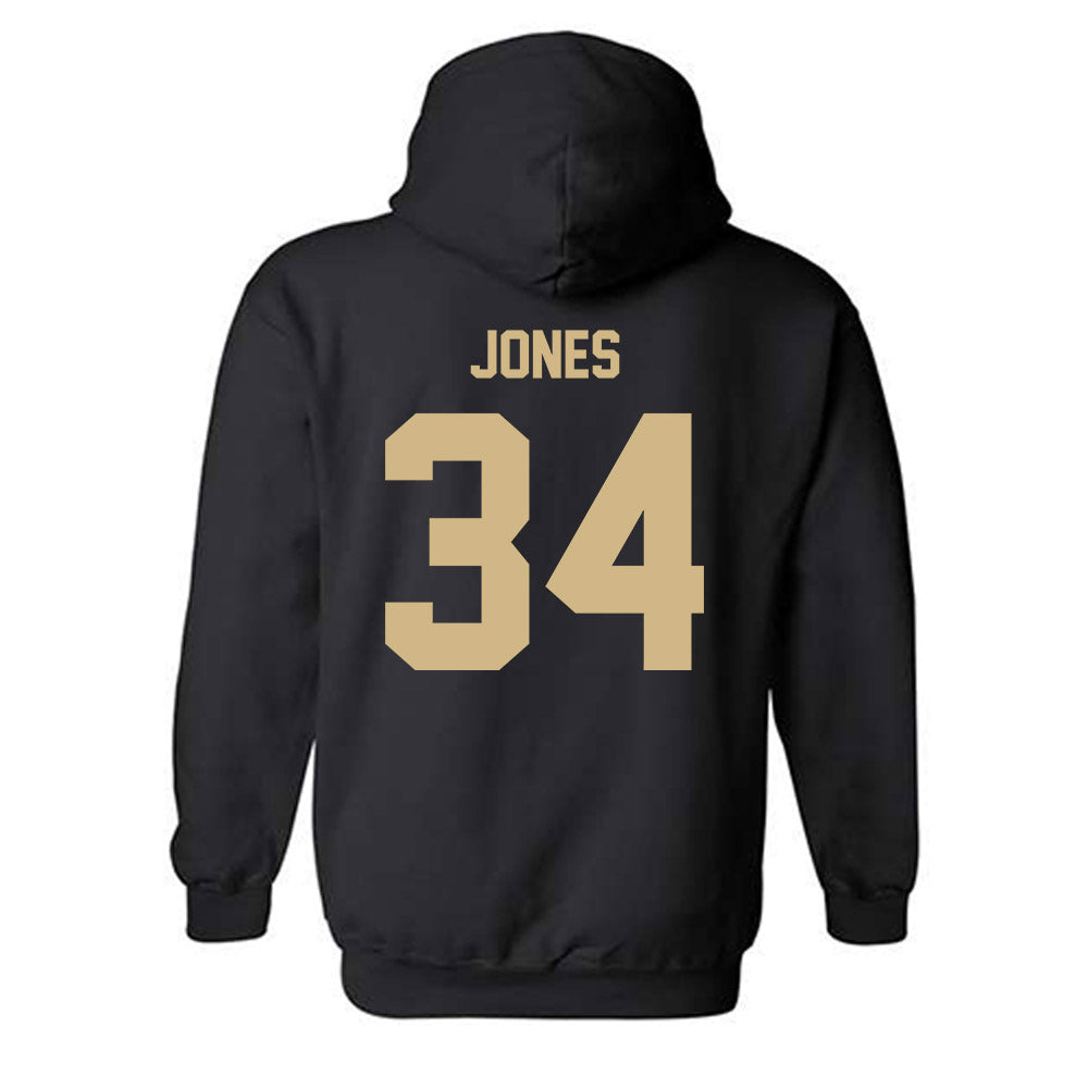 Wake Forest - NCAA Football : Darius Jones - Hooded Sweatshirt