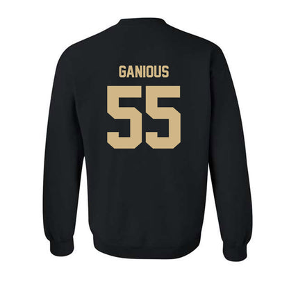 Wake Forest - NCAA Football : Bryce Ganious - Crewneck Sweatshirt