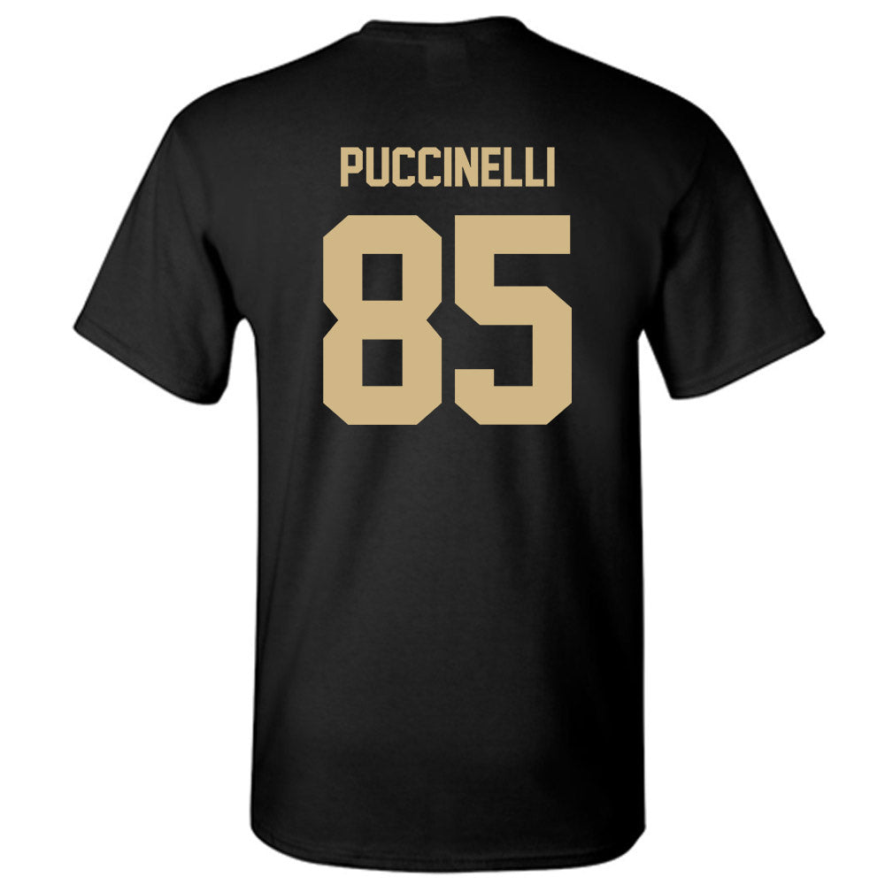 Wake Forest - NCAA Football : Luca Puccinelli - T-Shirt