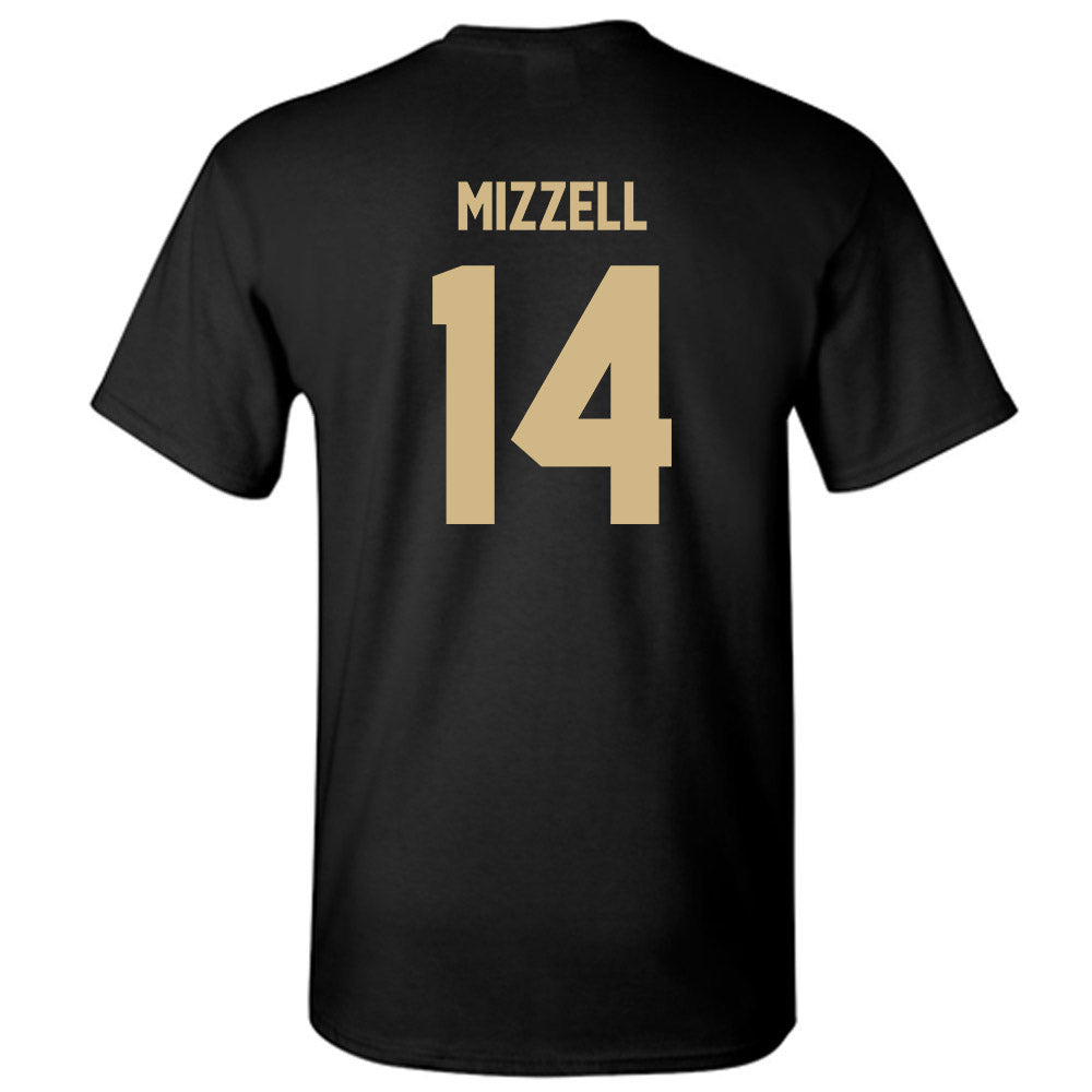 Wake Forest - NCAA Football : Tyler Mizzell - T-Shirt