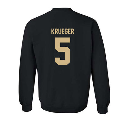 Wake Forest - NCAA Men's Soccer : Daniel Krueger - Classic Shersey Crewneck Sweatshirt