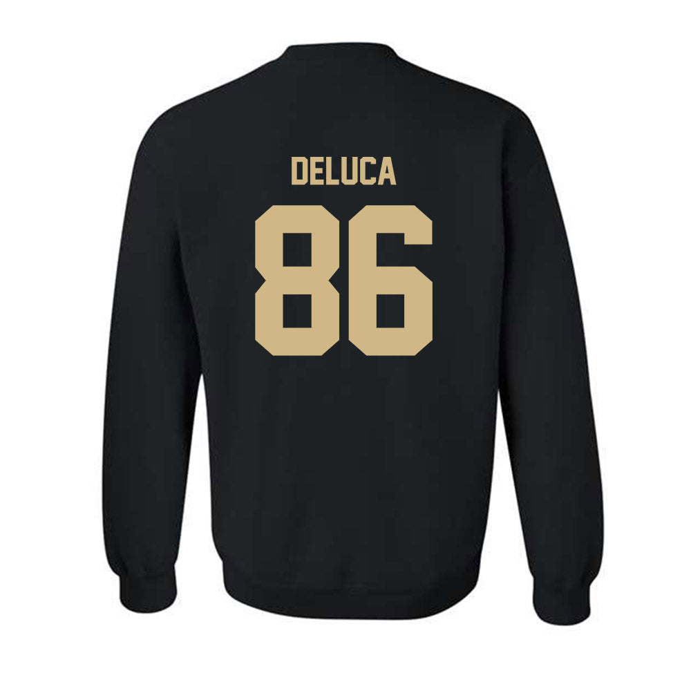 Wake Forest - NCAA Football : Dominic DeLuca - Crewneck Sweatshirt