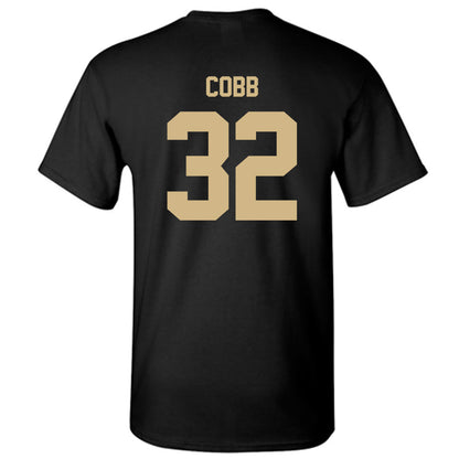 Wake Forest - NCAA Football : Will Cobb - T-Shirt