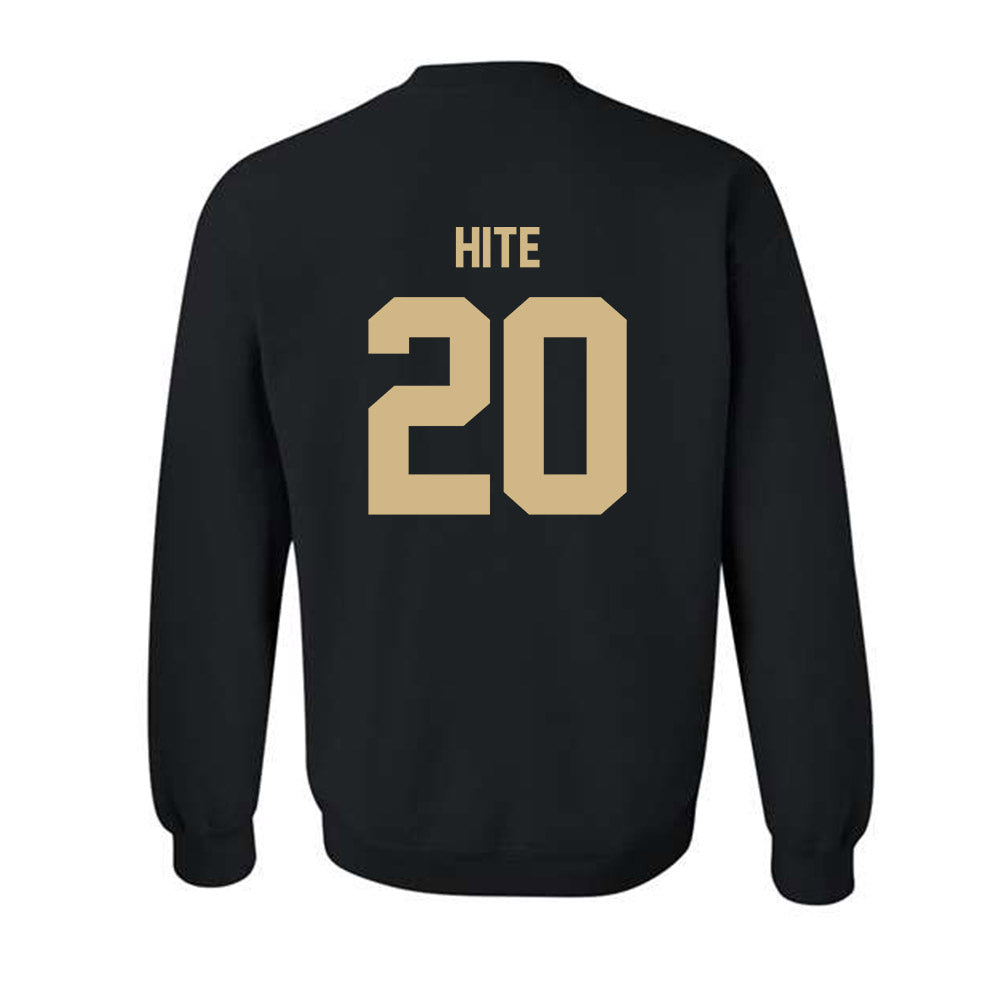 Wake Forest - NCAA Football : Cameron Hite - Crewneck Sweatshirt