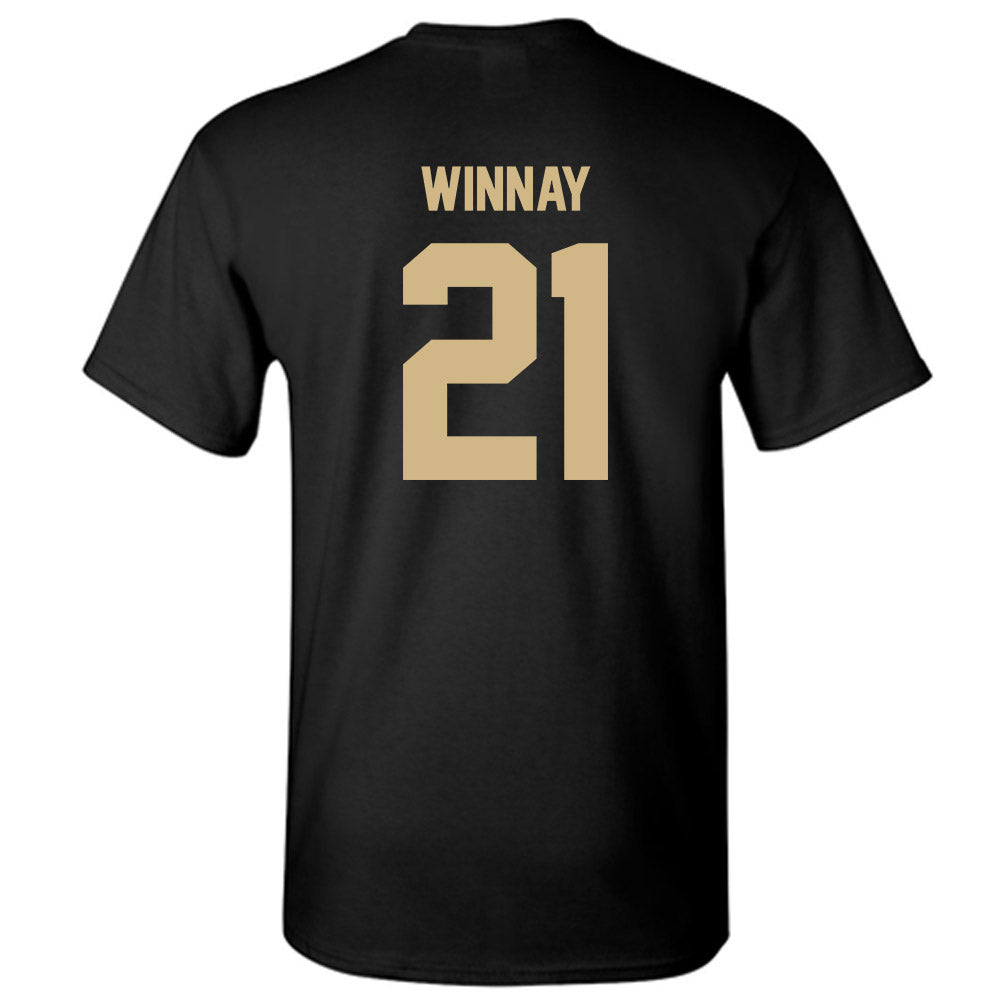 Wake Forest - NCAA Baseball : Jack Winnay - T-Shirt